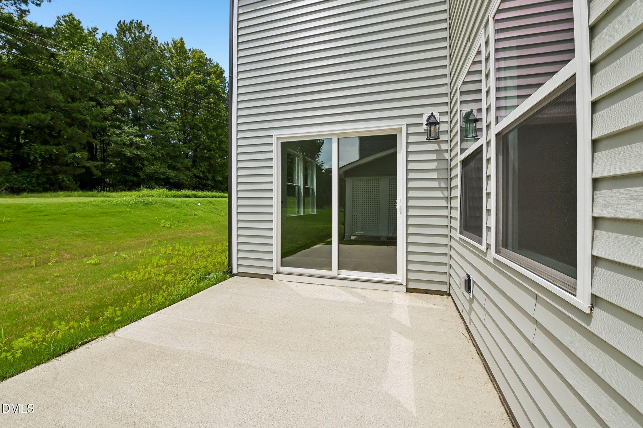 Patio - 258 Blue Butterfly Drive, Angier, NC 27501, Angier