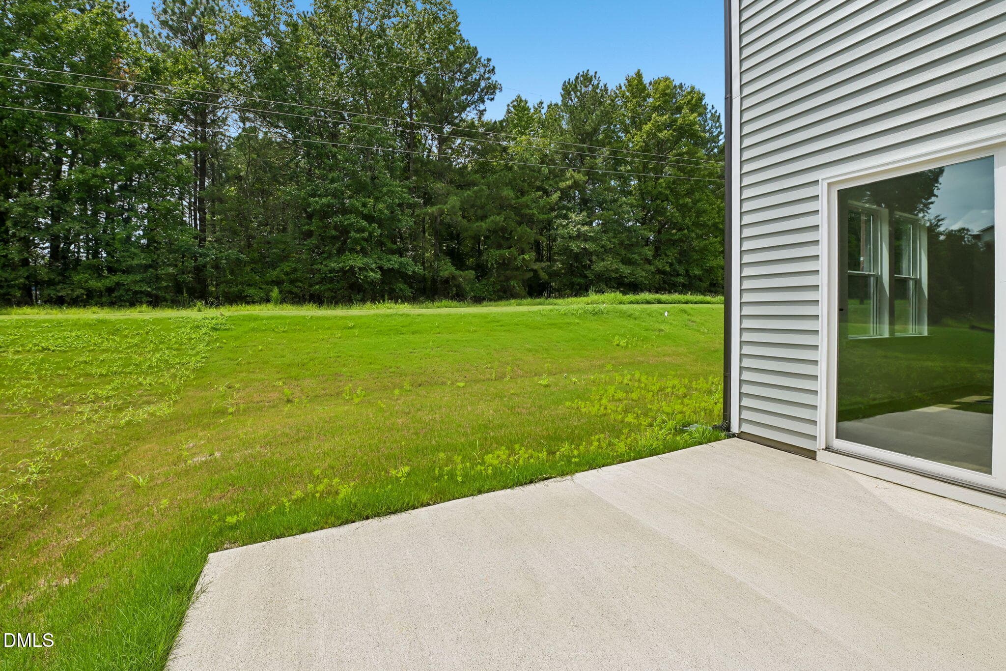 Patio - 258 Blue Butterfly Drive, Angier, NC 27501, Angier