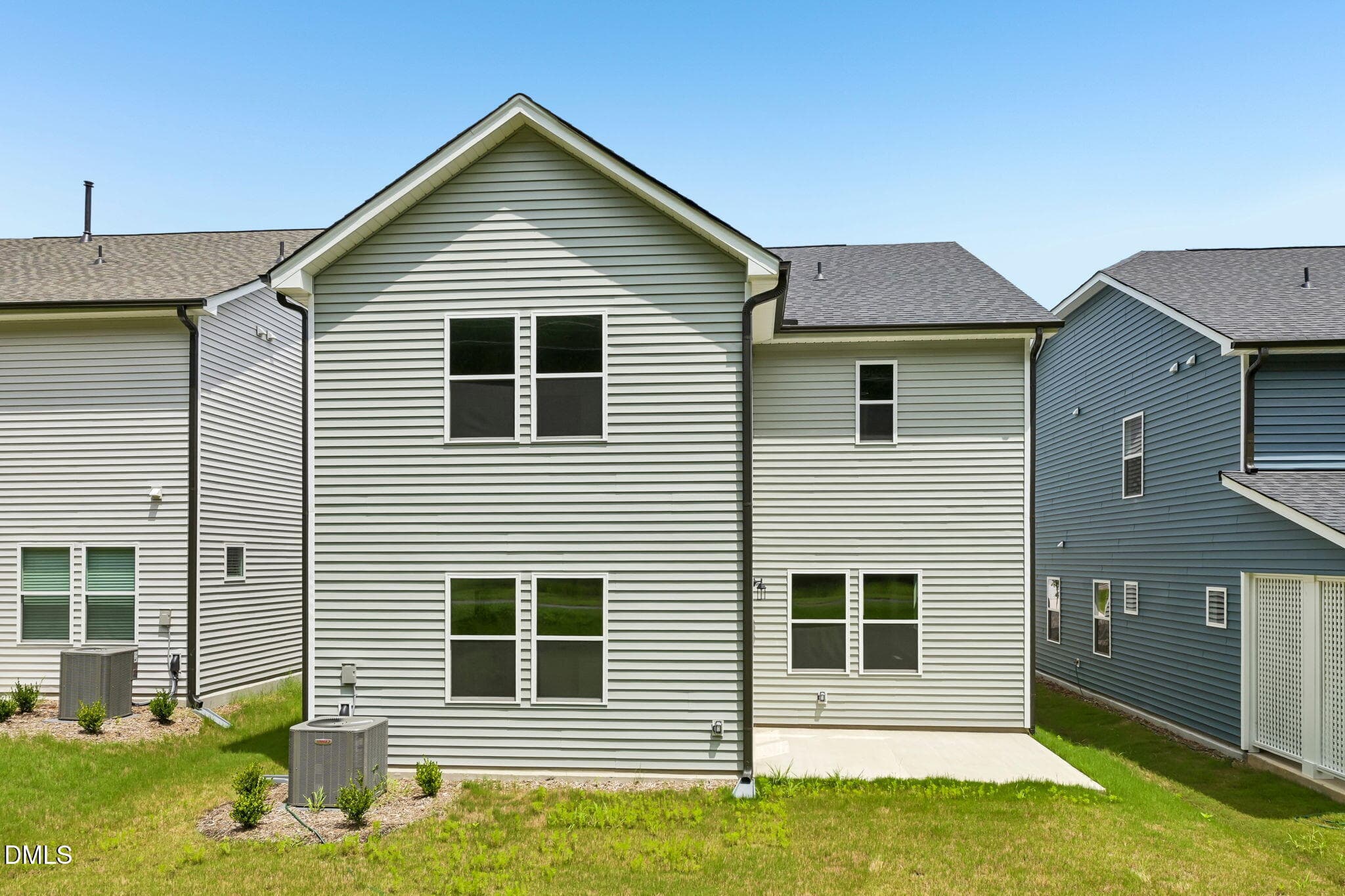 Exterior - 258 Blue Butterfly Drive, Angier, NC 27501, Angier