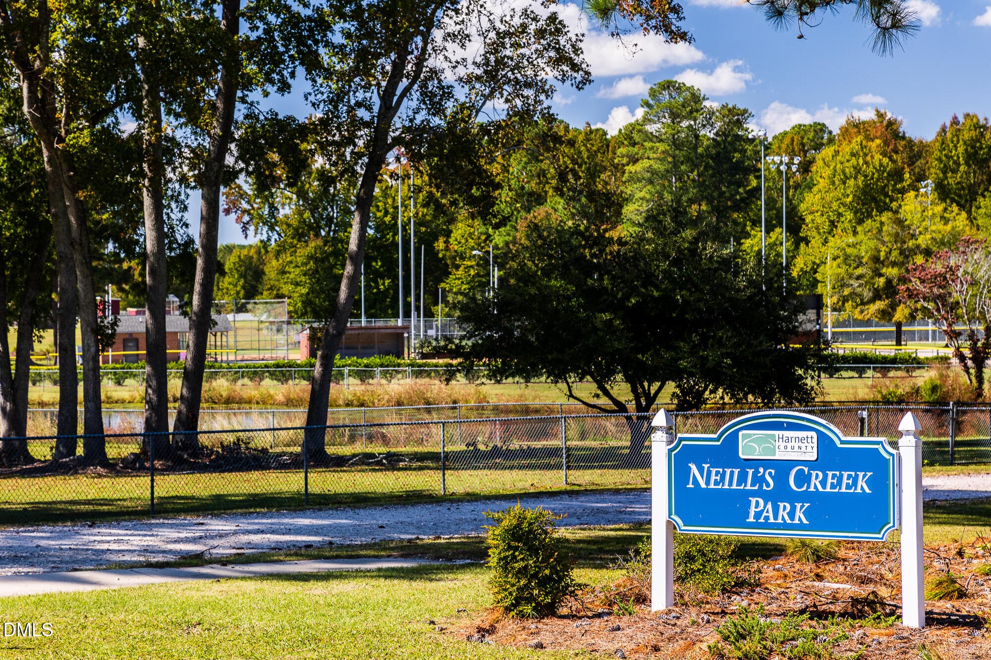 Neill's Creek Park - 258 Blue Butterfly Drive, Angier, NC 27501, Angier