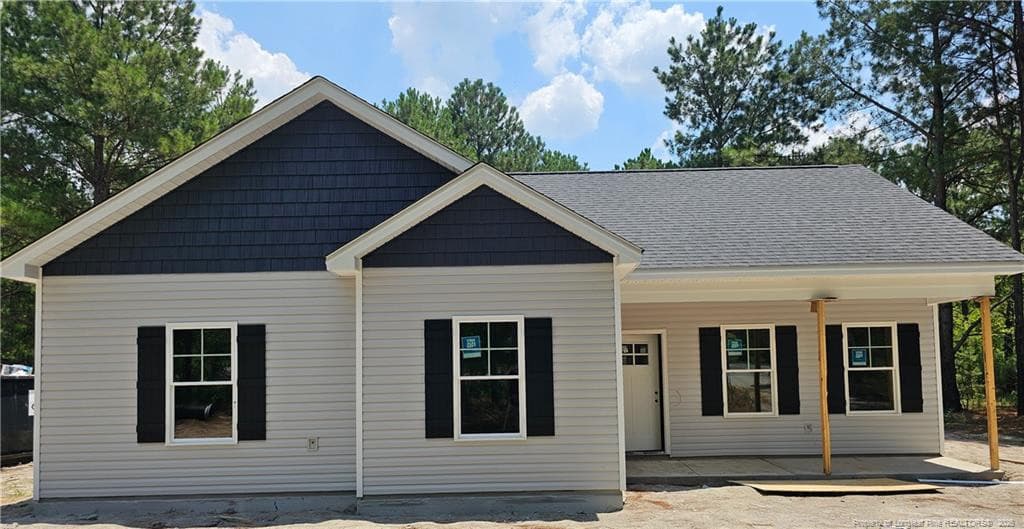 Photo 1 - 4947 Hillmon Grove Road, Cameron, NC 28326