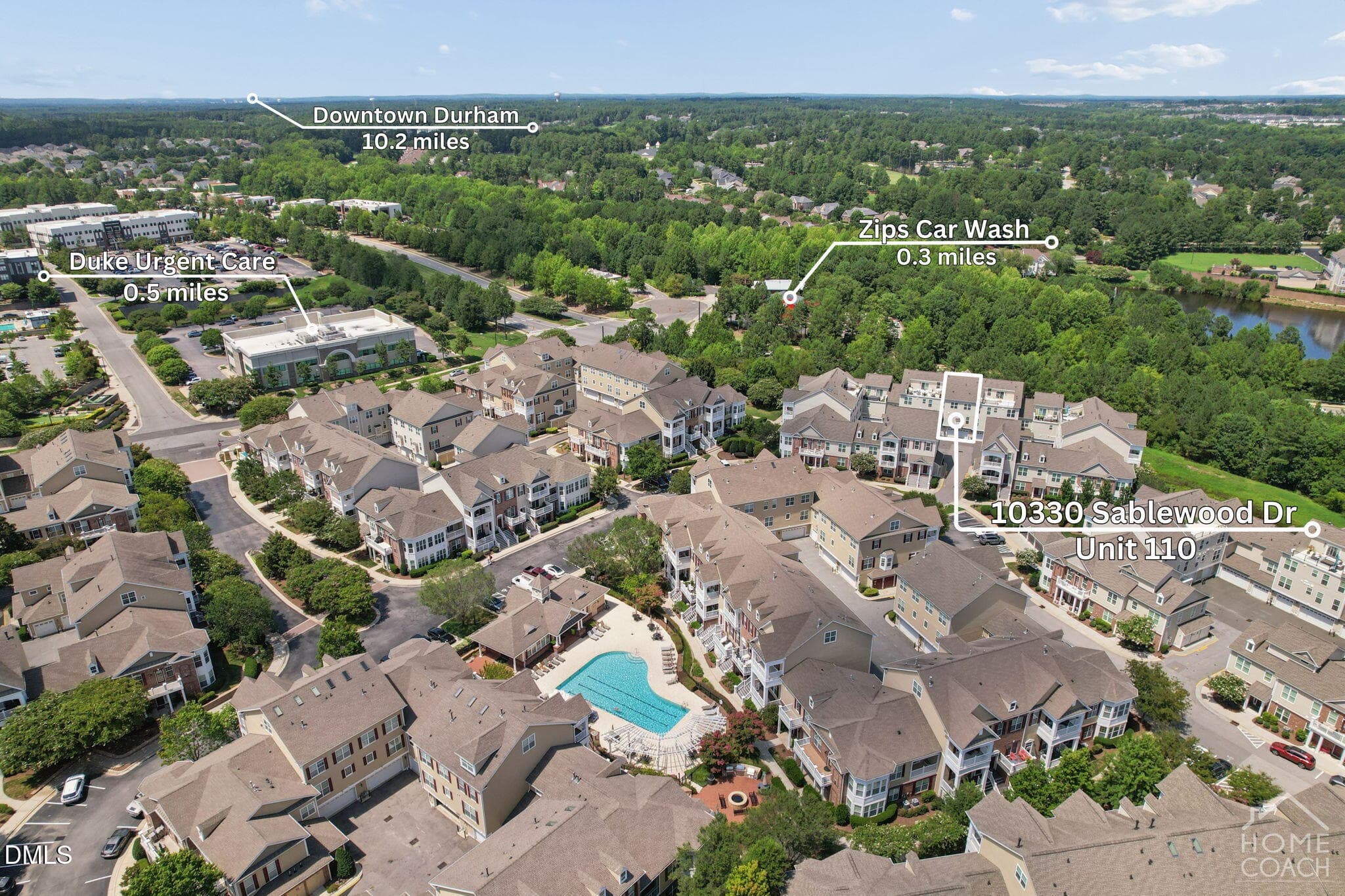 . - 10330 Sablewood Drive 110, Raleigh, NC 27617, Raleigh
