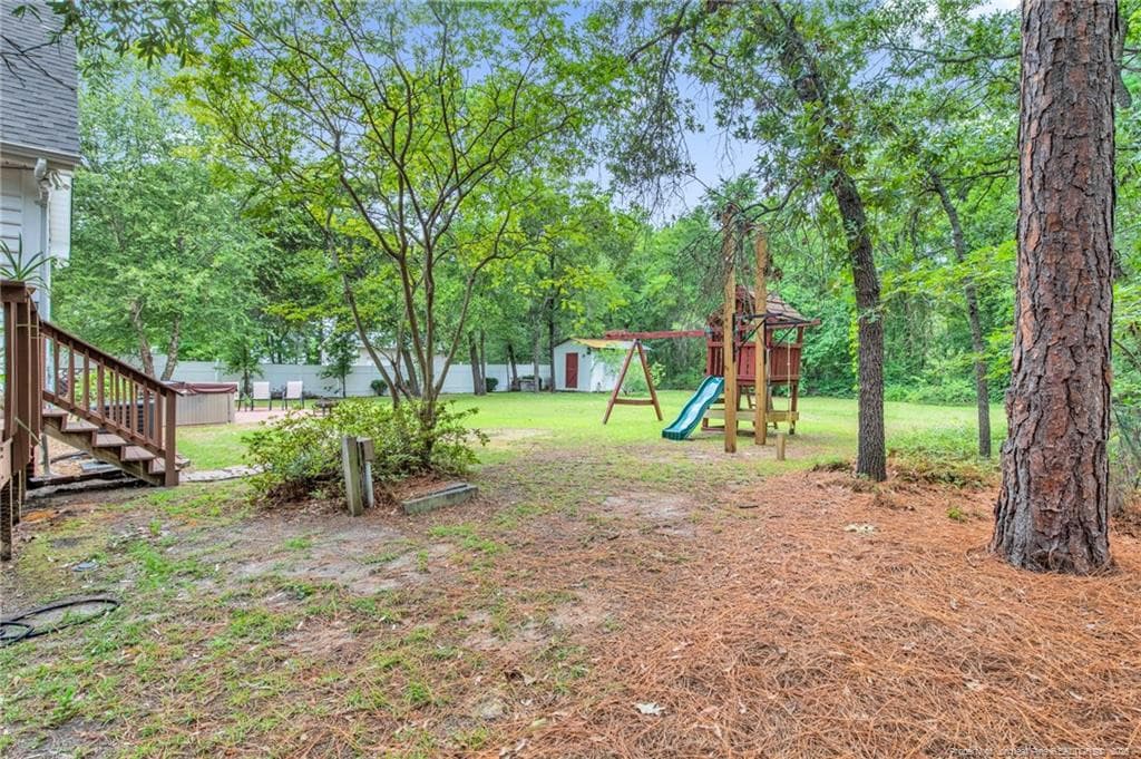 Photo 38 - 6817 Tanager Court, Fayetteville, NC 28306, Fayetteville