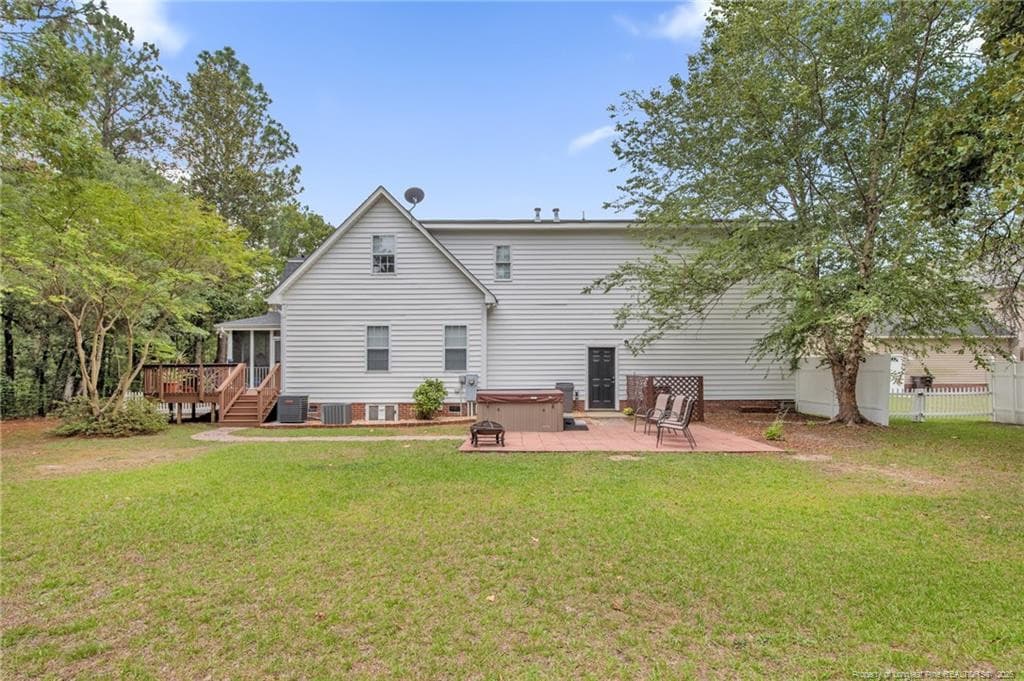 Photo 40 - 6817 Tanager Court, Fayetteville, NC 28306, Fayetteville