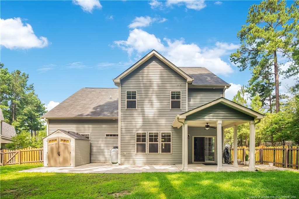 Photo 34 - 105 Birdsong Court, Aberdeen, NC 28315