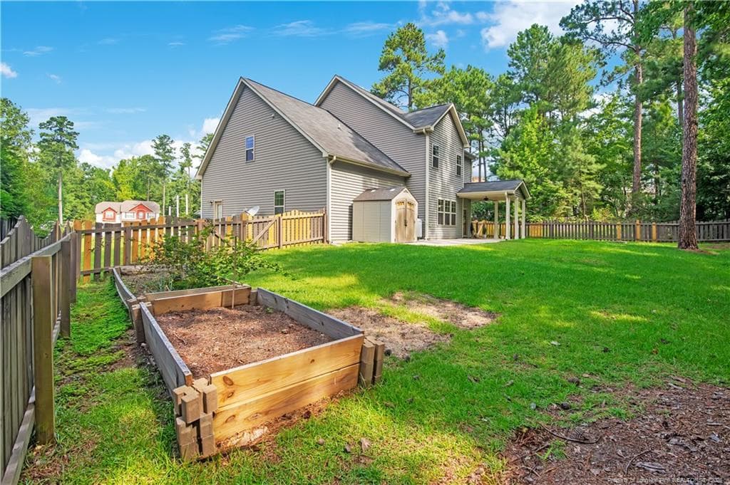 Photo 36 - 105 Birdsong Court, Aberdeen, NC 28315