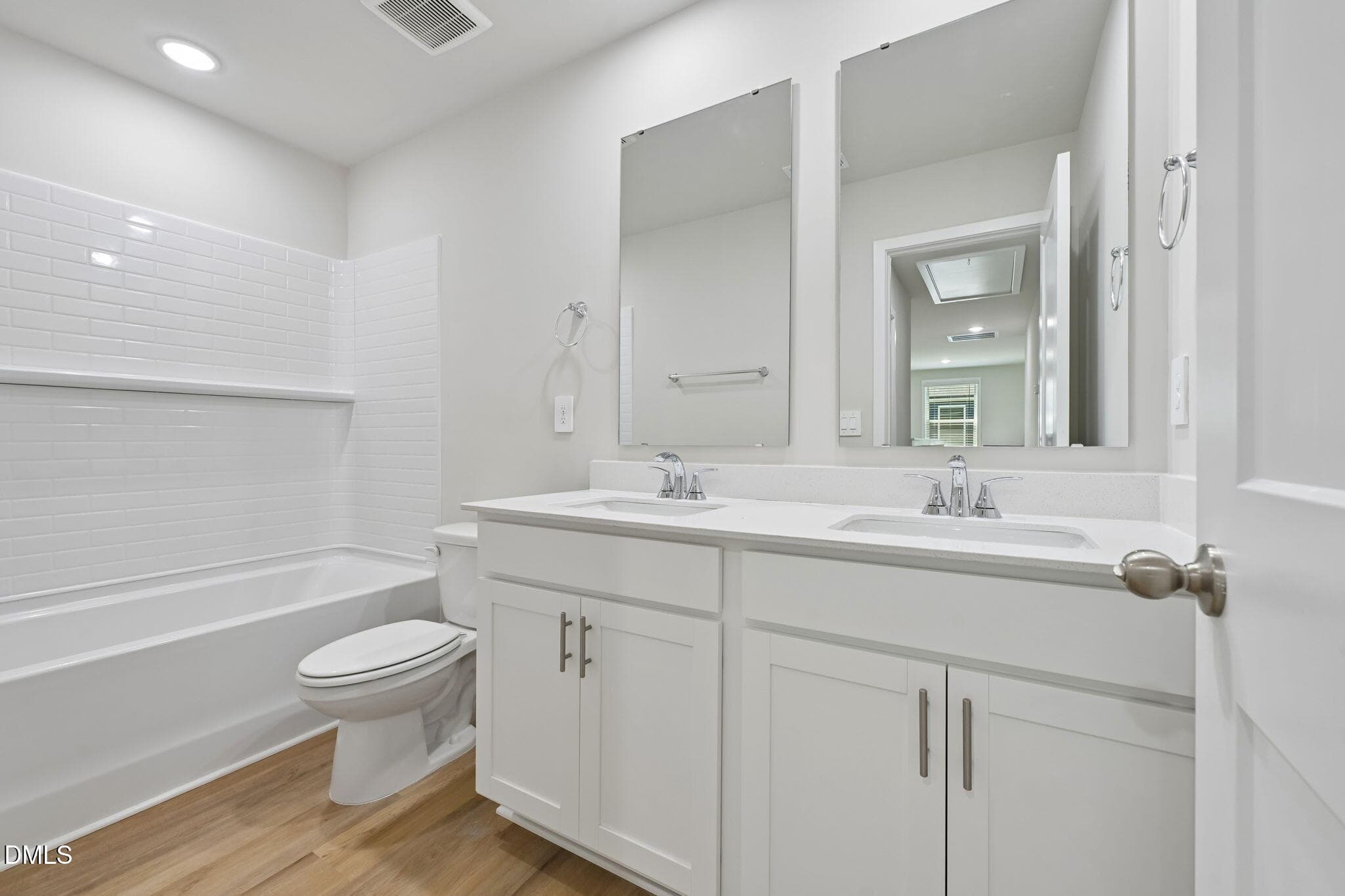 22 - Secondary Bath - 5970 Fallowfield Lane, Raleigh, NC 27616, Raleigh