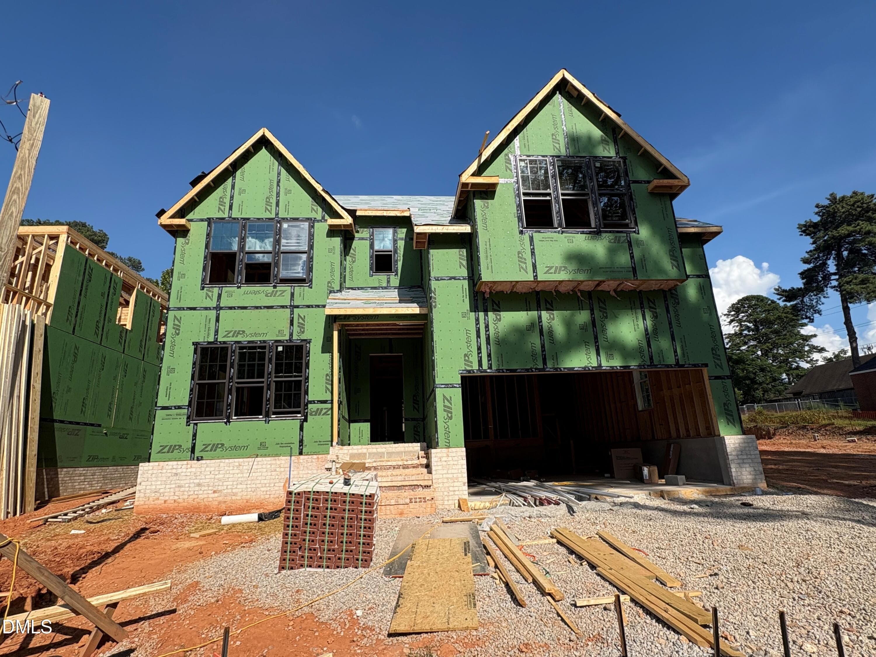26.08.19 exterior - 914 Marilyn Drive, Raleigh, NC 27607, Raleigh