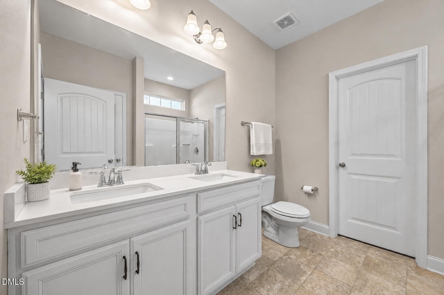 Bathroom - 2586 Lacy Holt Road, Graham, NC 27253