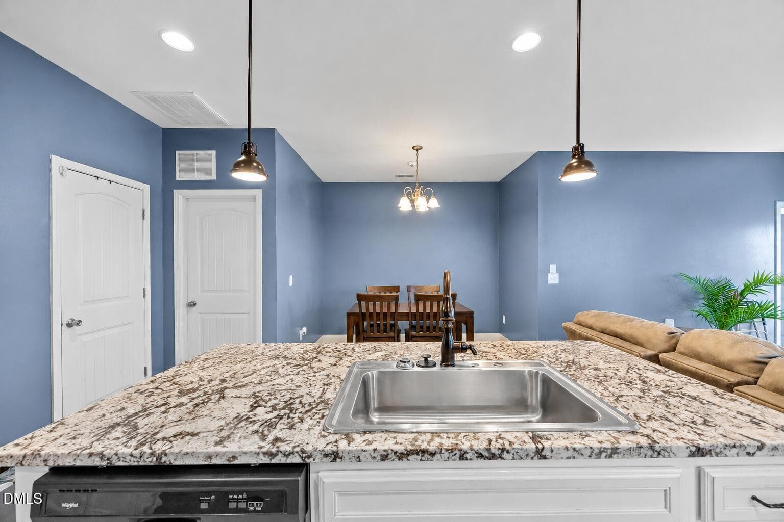 Kitchen - 2586 Lacy Holt Road, Graham, NC 27253
