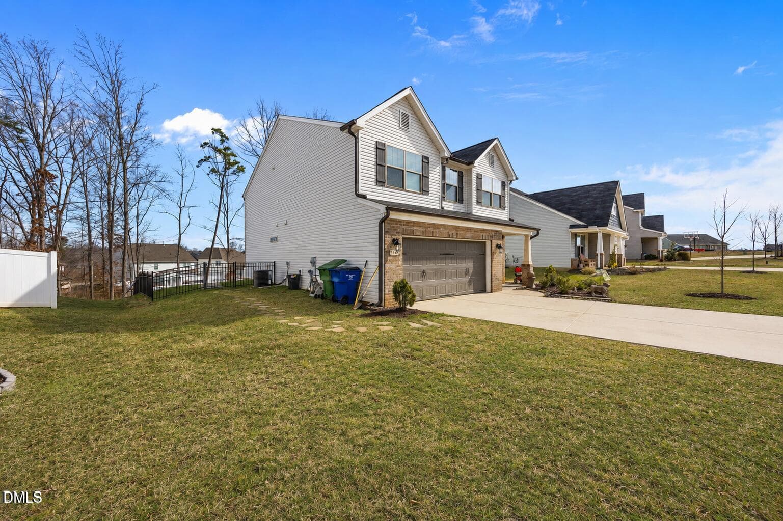 Front of Structure - 2586 Lacy Holt Road, Graham, NC 27253