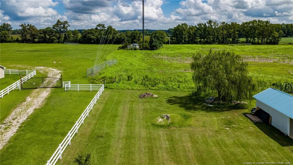 Photo 6 - TBD Chason Road, Lumber Bridge, NC 28357