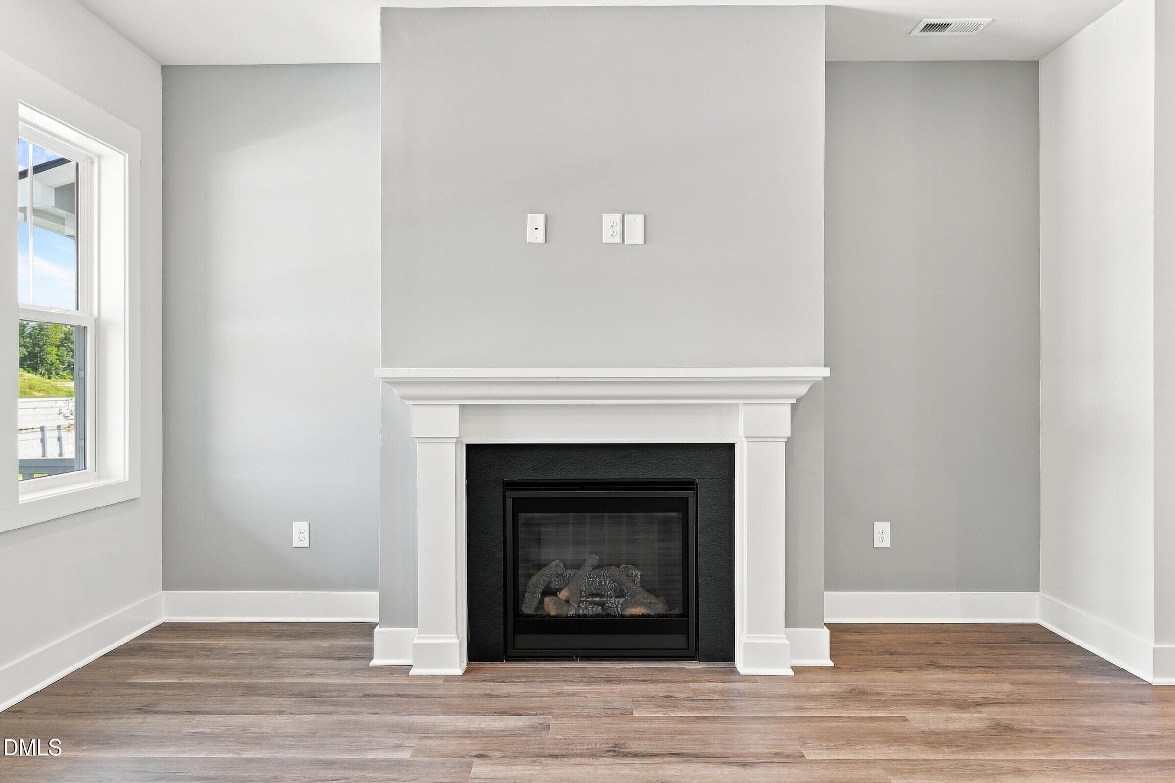 WF6-3076 - Family Room - 1929 Wendell Valley Boulevard, Wendell, NC 27591, Wendell