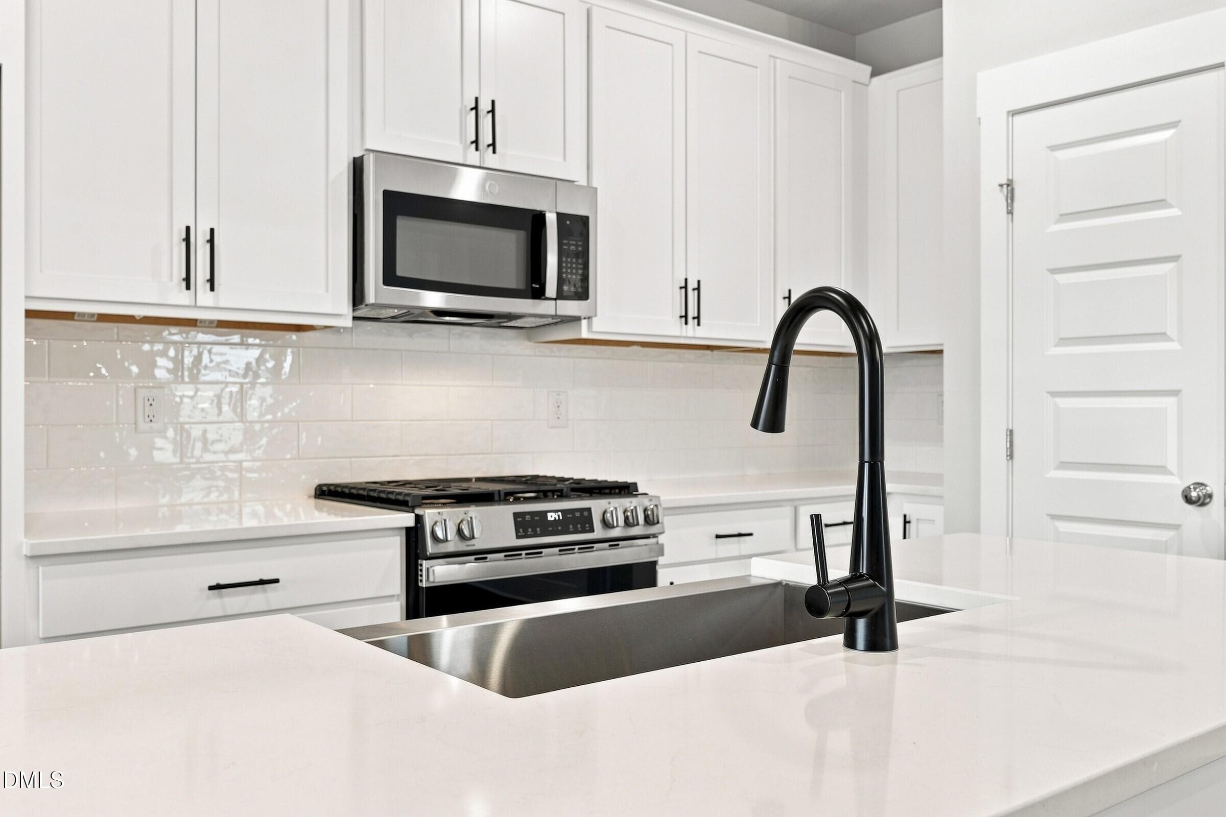 WF6-3076 - Kitchen - Detail - 1929 Wendell Valley Boulevard, Wendell, NC 27591, Wendell