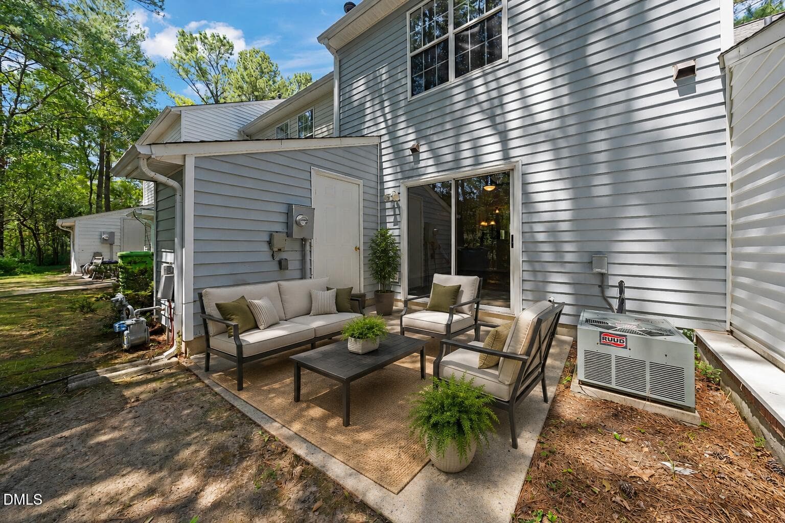 Virtually Staged - 5551 Fieldcross Court, Raleigh, NC 27610, Raleigh