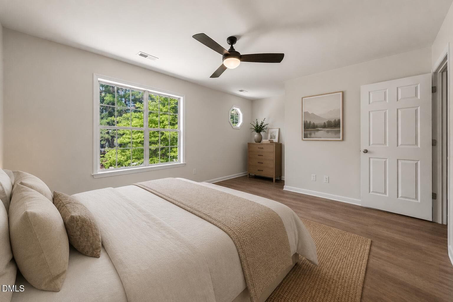 Virtually Staged - 5551 Fieldcross Court, Raleigh, NC 27610, Raleigh
