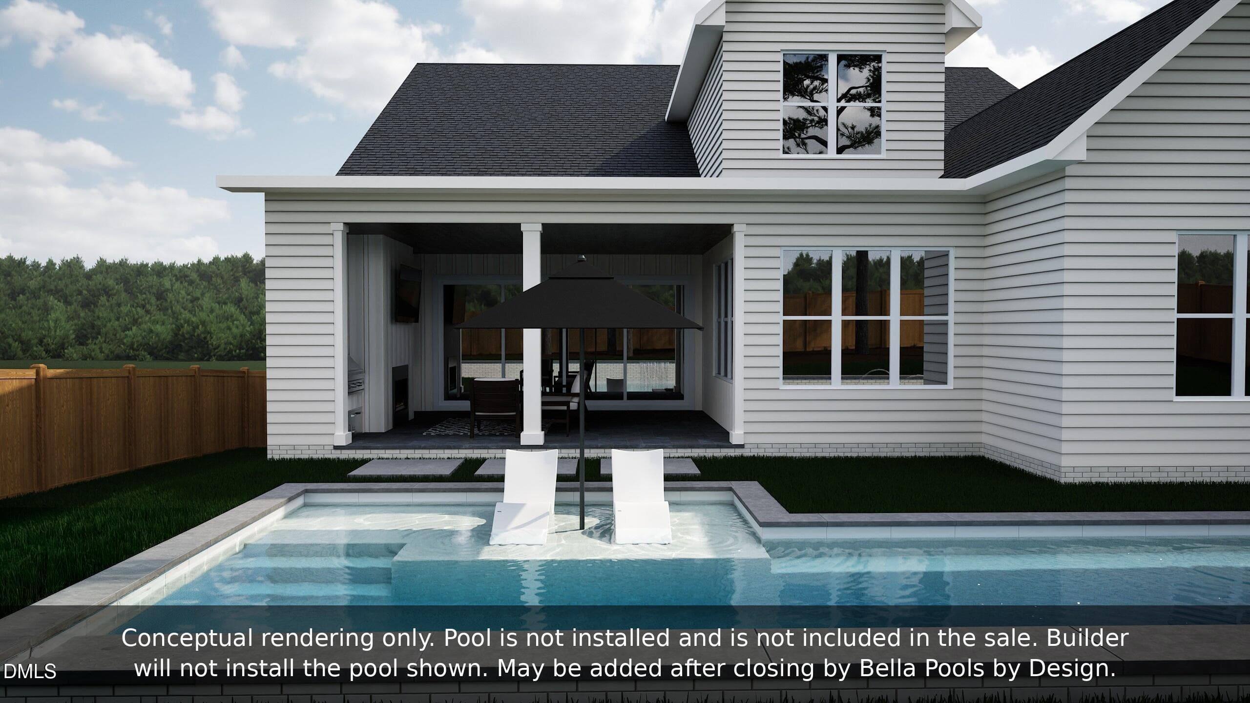 42fcaf89-undraded_pool_4_of_6 - 621 Duke Drive, Raleigh, NC 27609, Raleigh