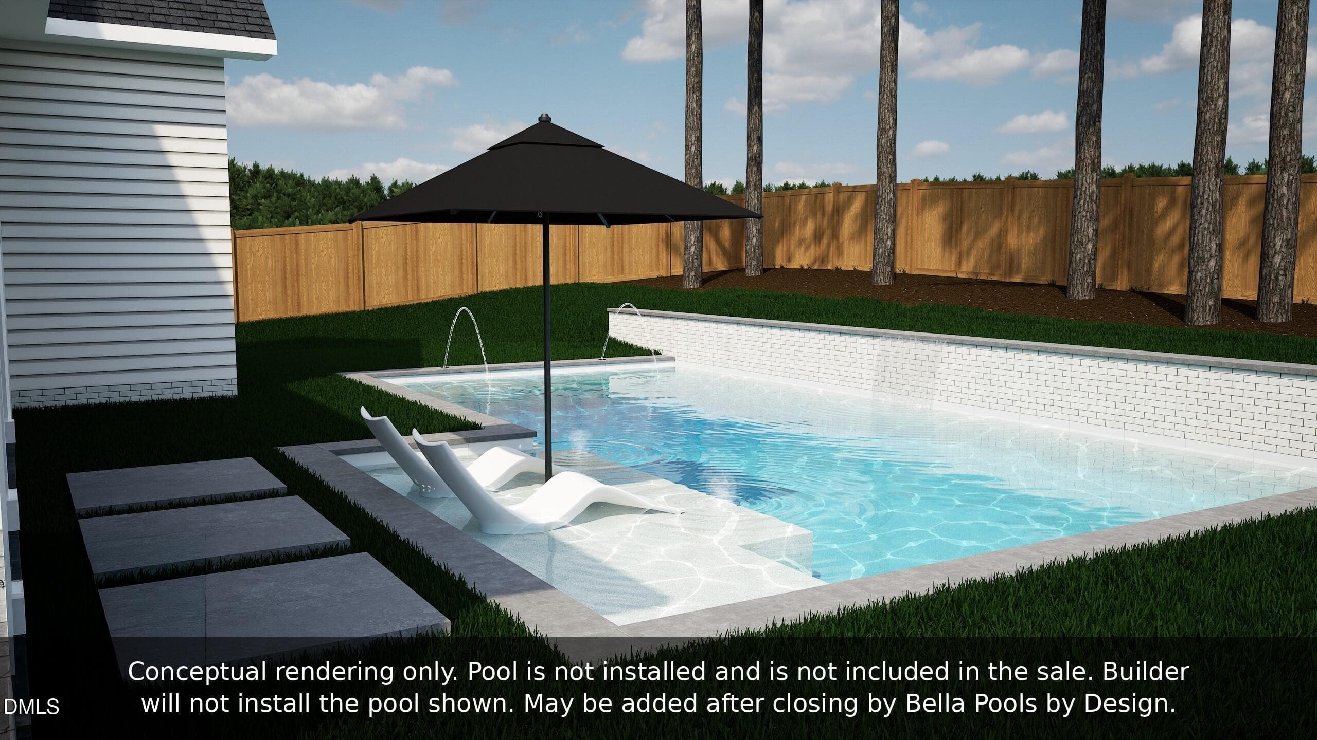 58a4f772-undraded_pool_3_of_6 - 621 Duke Drive, Raleigh, NC 27609, Raleigh
