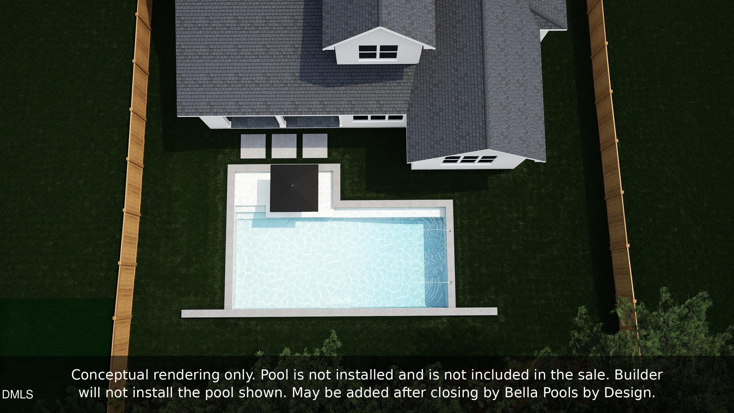 c2690eea-undraded_pool_5_of_6 - 621 Duke Drive, Raleigh, NC 27609, Raleigh