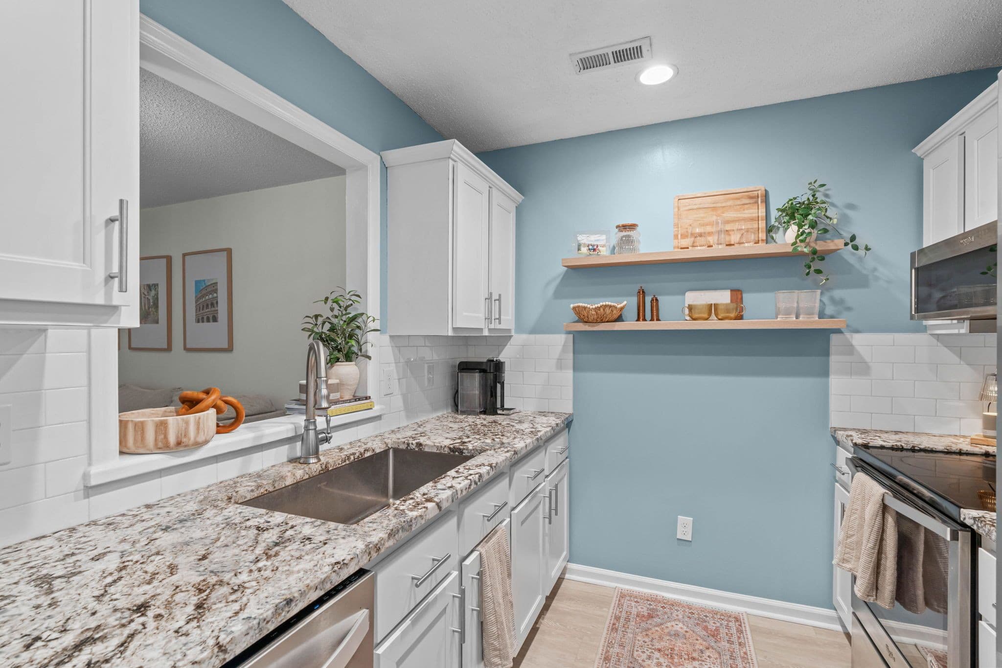 A (5 of 20).jpg - 75 Forest Oaks Drive, Durham, NC 27705, Durham