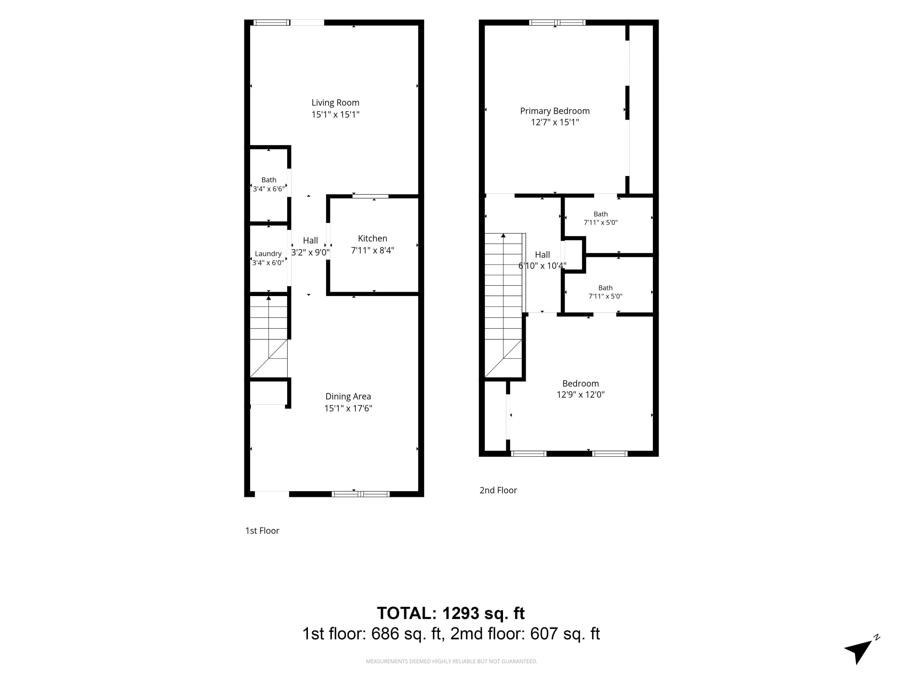 Photo 28 - 75 Forest Oaks Drive, Durham, NC 27705, Durham
