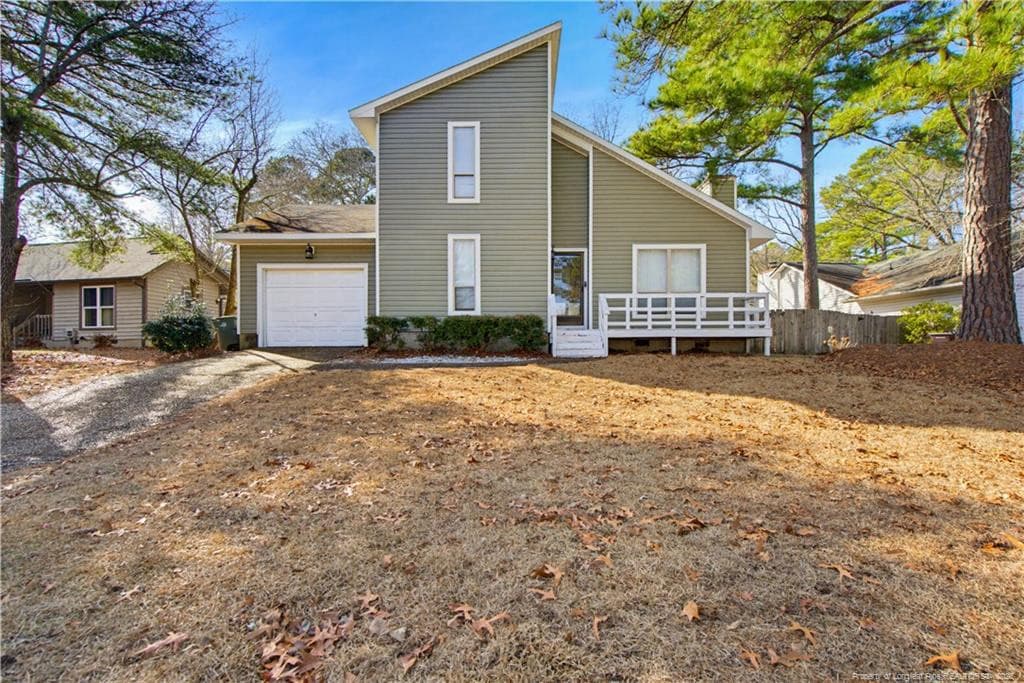 Photo 2 - 4417 Briton Circle, Fayetteville, NC 28314, Fayetteville