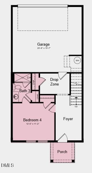 Lower Leven - 584 Macmillan Way, Knightdale, NC 27545