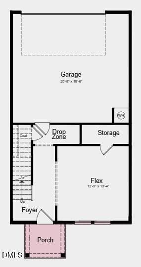 Lower Level - 582 Macmillan Way, Knightdale, NC 27545