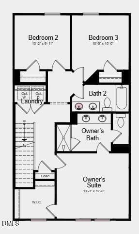 Upper Level - 582 Macmillan Way, Knightdale, NC 27545