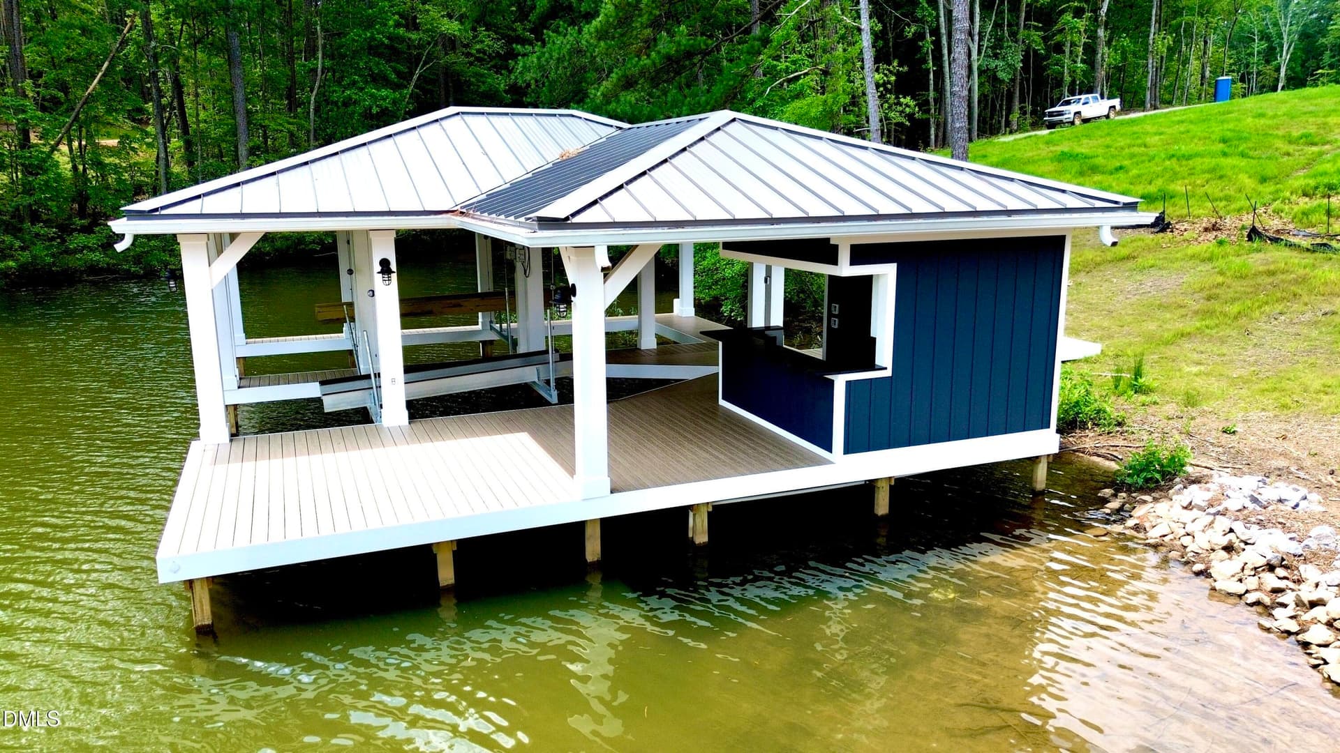 DJI_0311 - 140 Serenity Point, Littleton, NC 27850