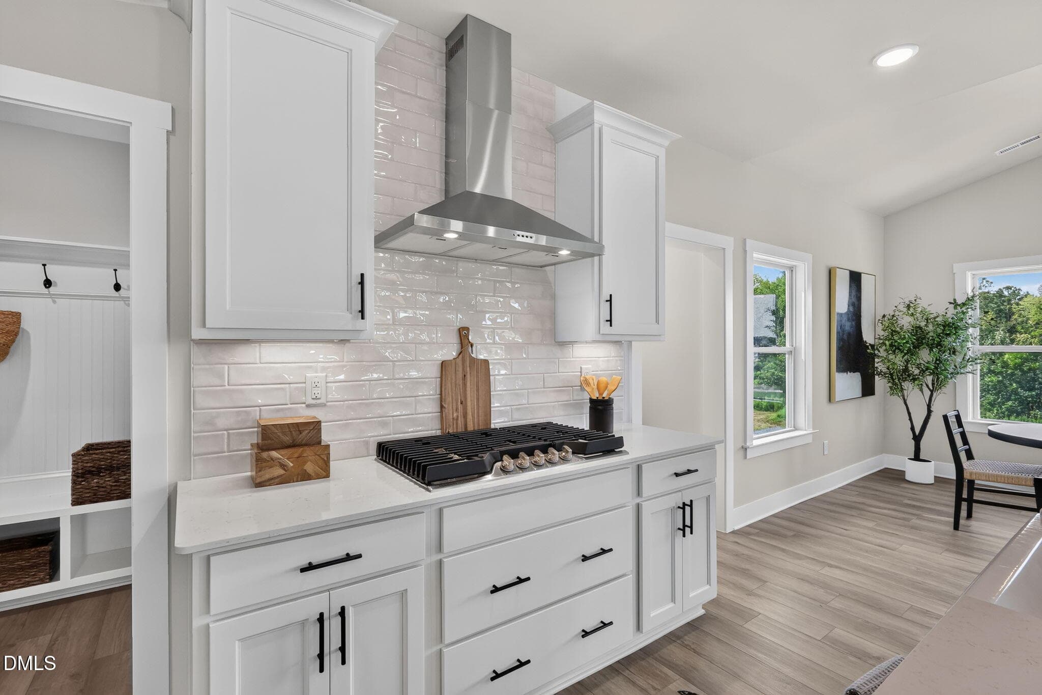 Kitchen - 239 Sweetfern Lane, Zebulon, NC 27597