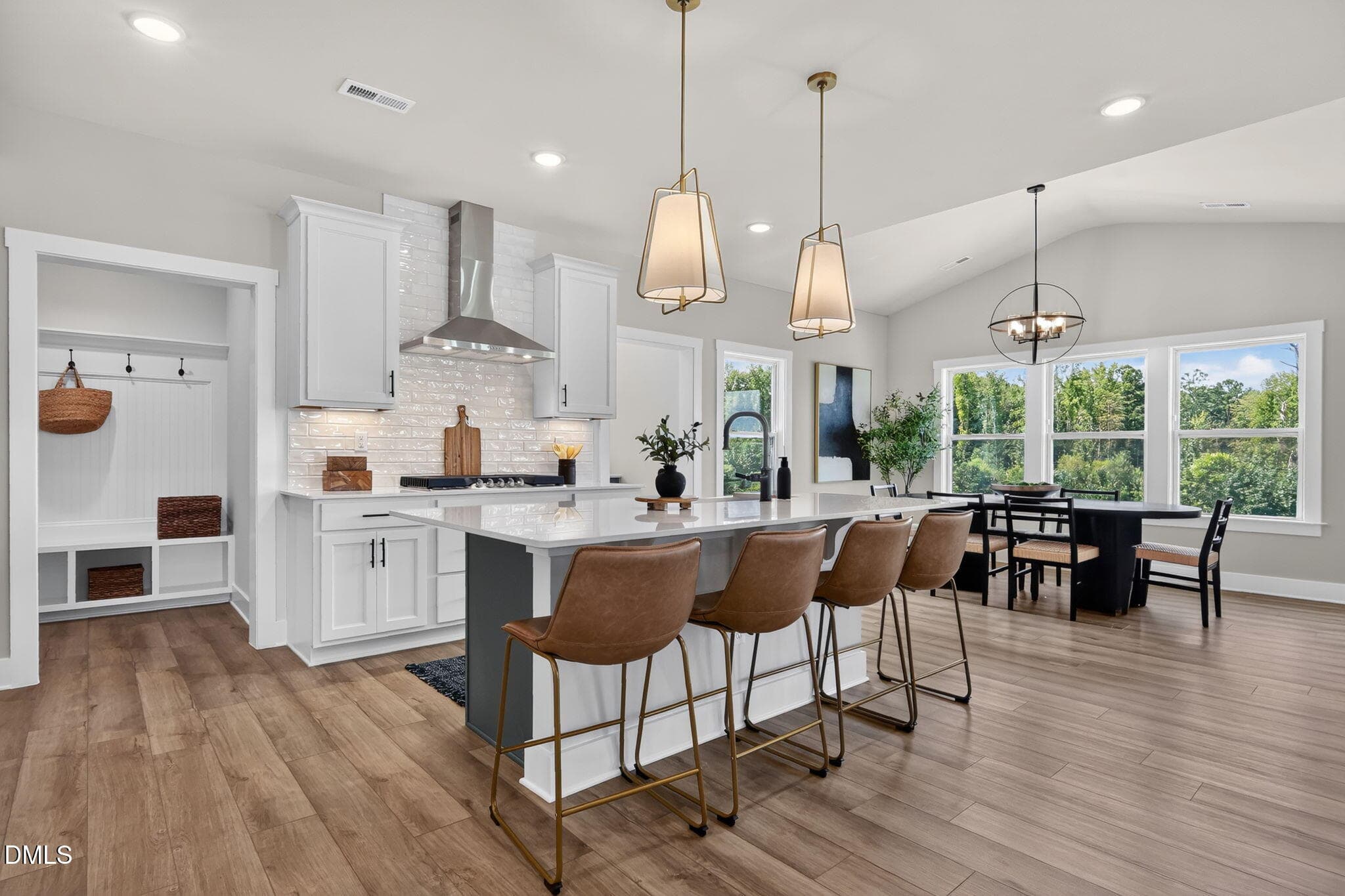 Kitchen - 239 Sweetfern Lane, Zebulon, NC 27597
