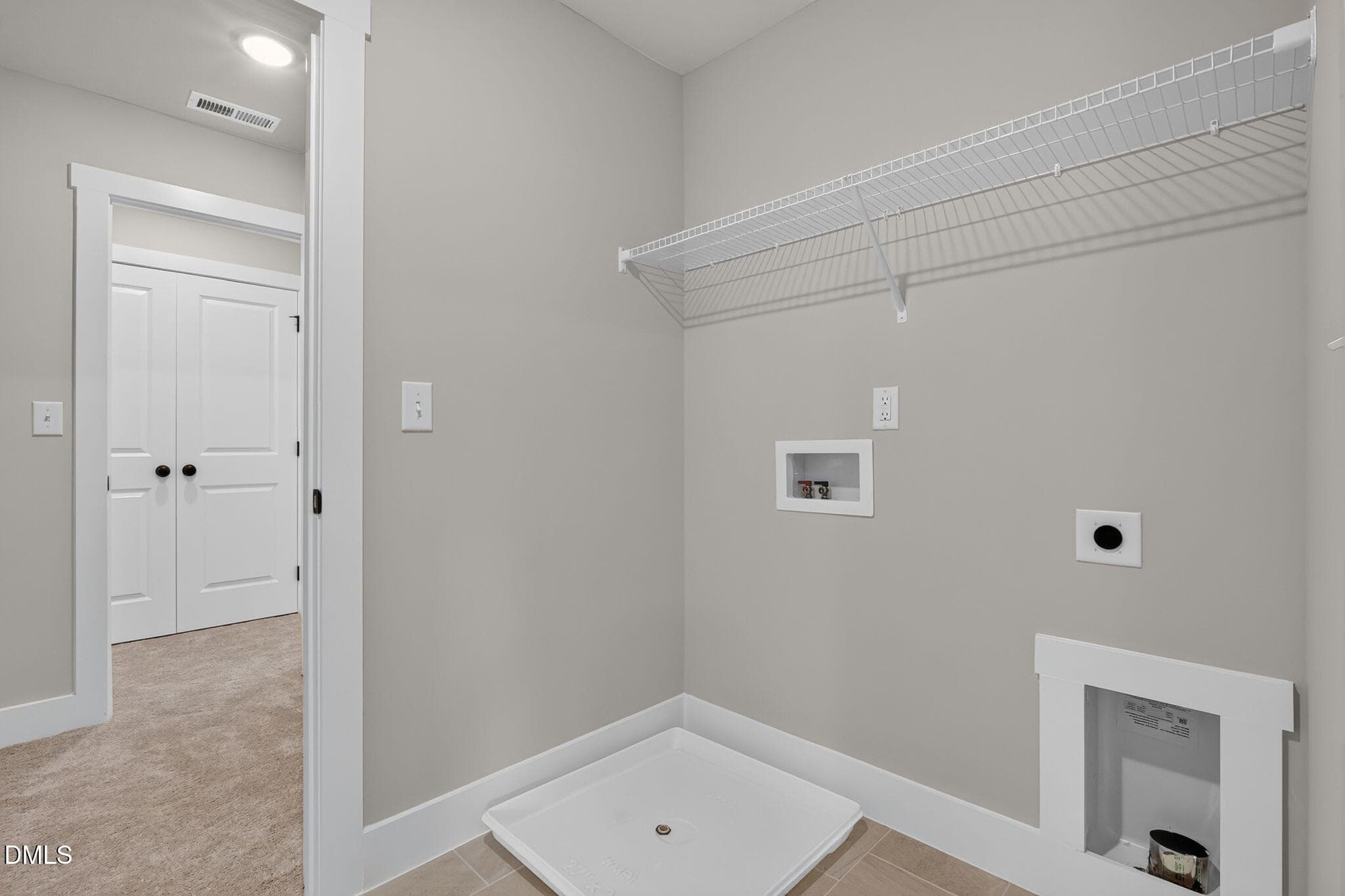 Laundry - 239 Sweetfern Lane, Zebulon, NC 27597