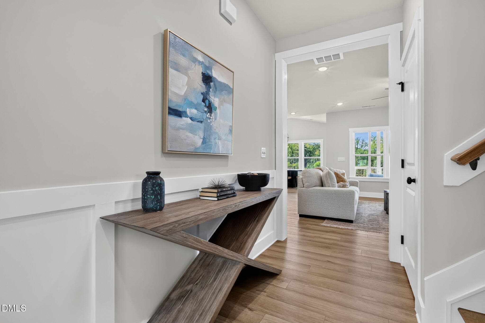 Entry - 239 Sweetfern Lane, Zebulon, NC 27597