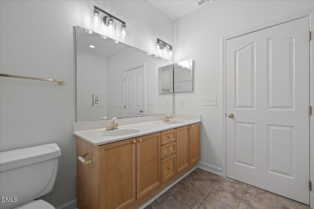 primary bath 1 - 7647 Astoria Place, Raleigh, NC 27612, Raleigh