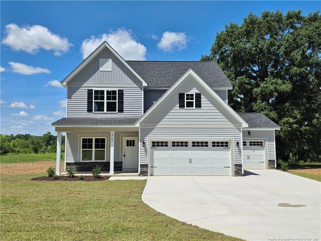 2762 Norrington Road, Lillington, NC 27546