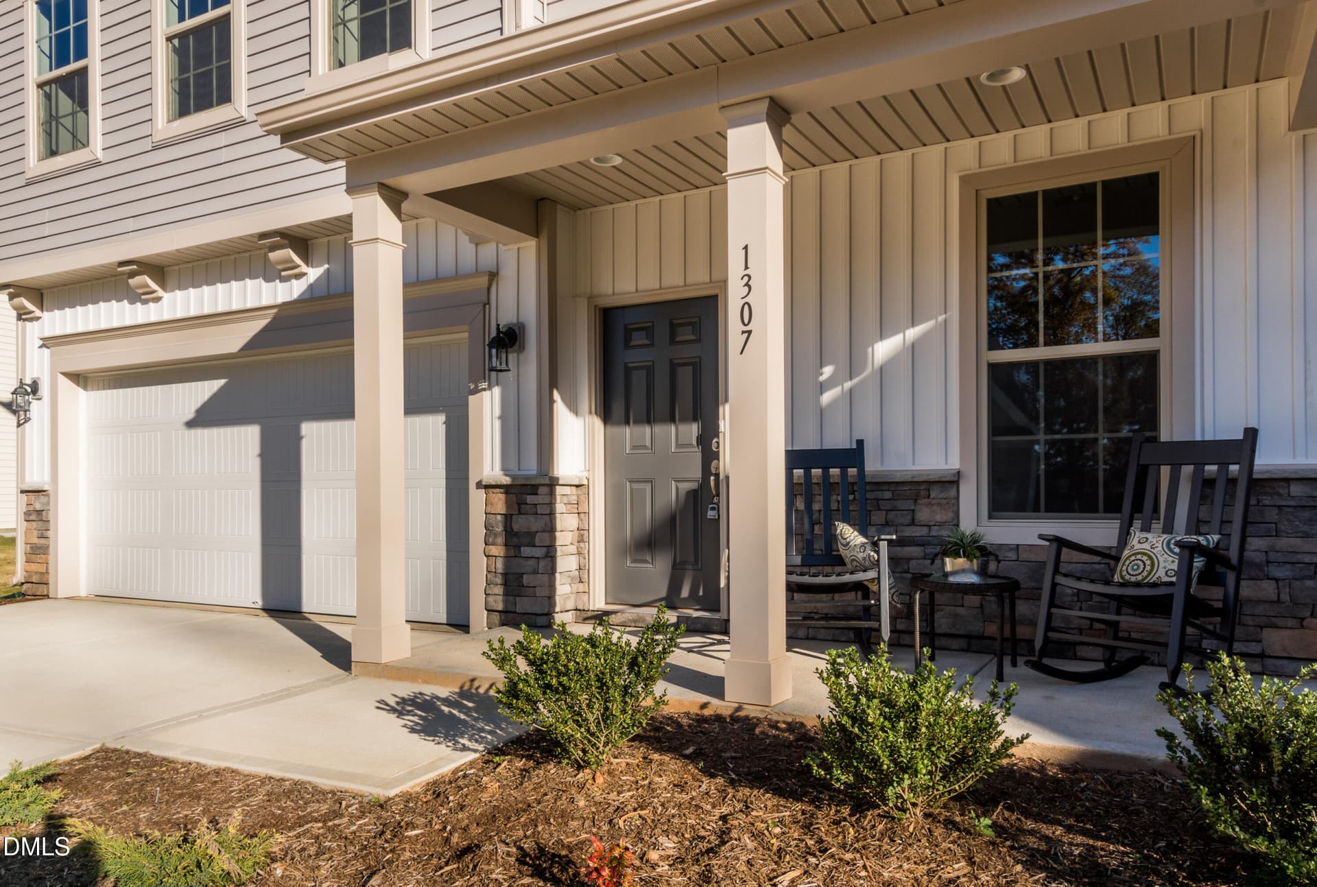 002_Front Porch - 254 Starlet Rdg Way, Clayton, NC 27520