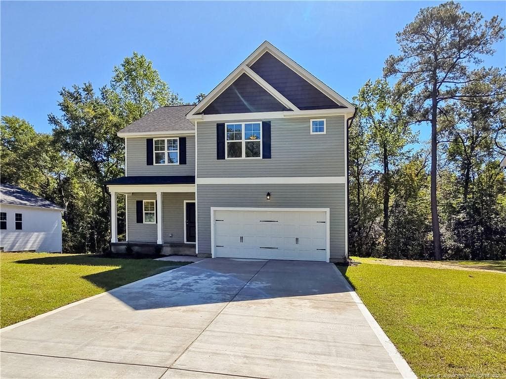 367 Appaloosa Drive, Spring Lake, NC 28390