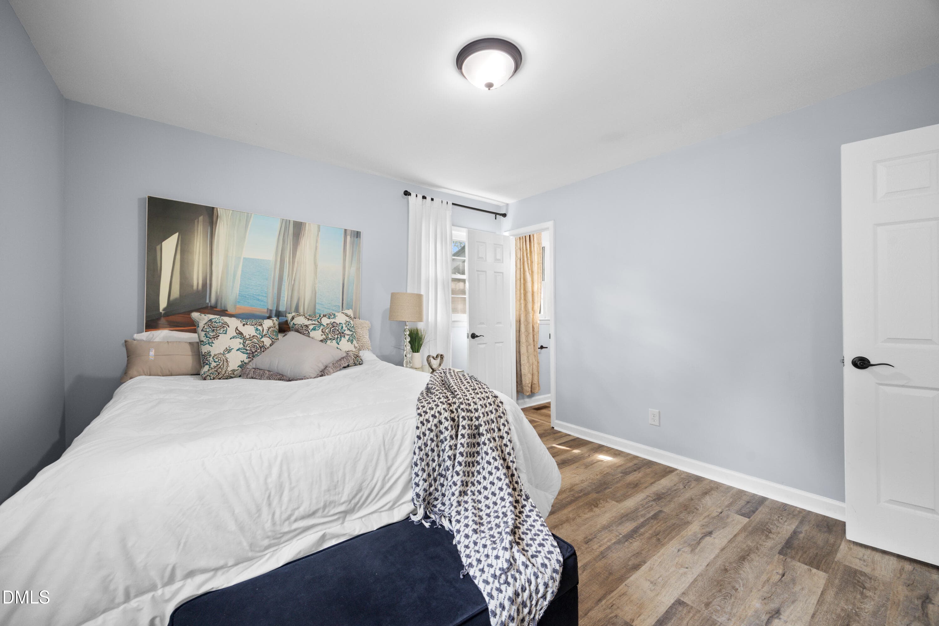 Primary bed 2 - 820 Greenwich Street, Raleigh, NC 27610, Raleigh