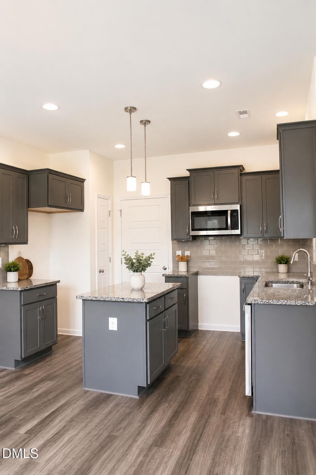 BM317 KITCHEN - 278 Plains Drive, Burlington, NC 27217, Burlington
