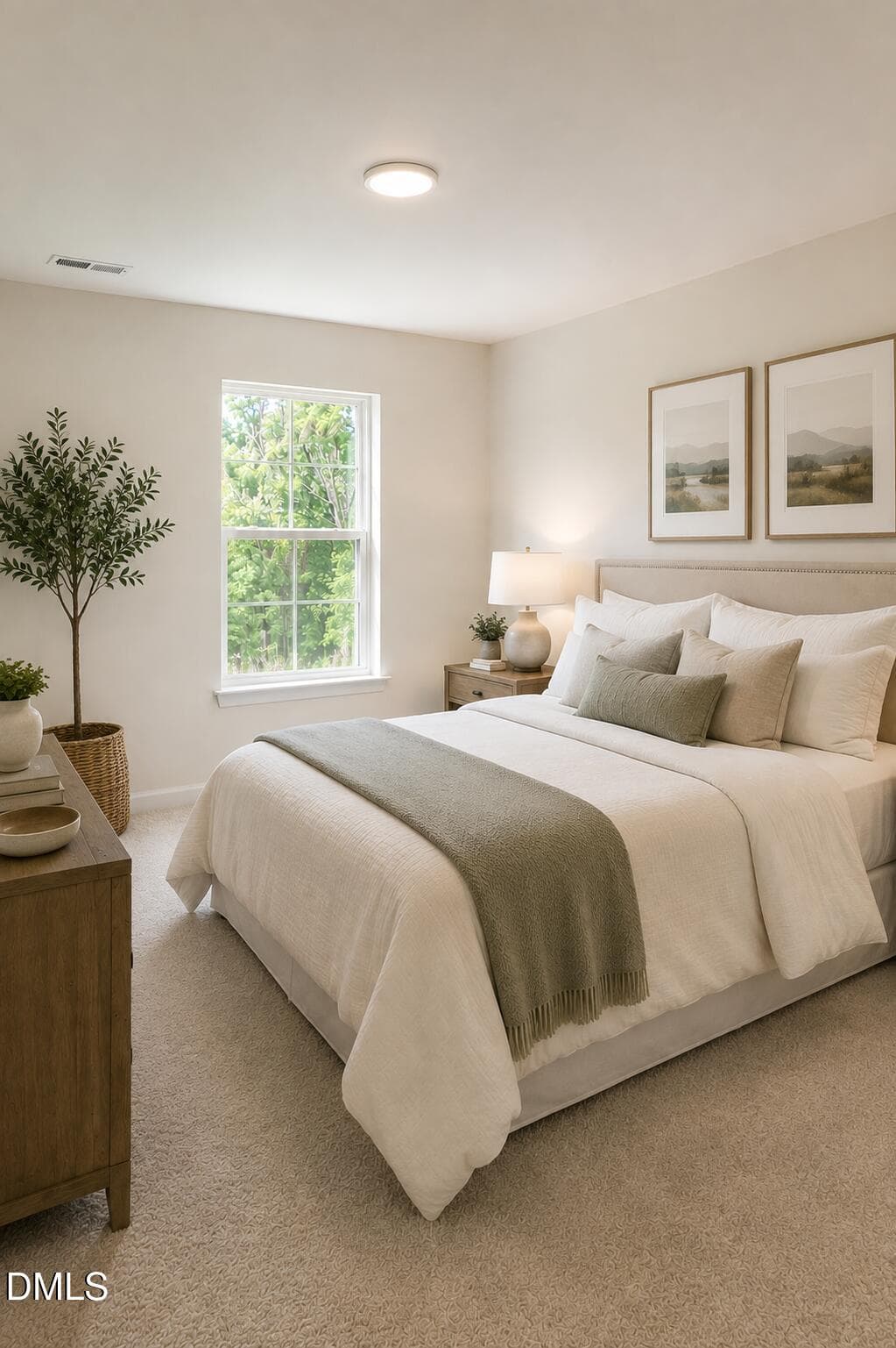 BM261 SECONDARY BEDROOM - 275 Plains Drive, Burlington, NC 27217, Burlington