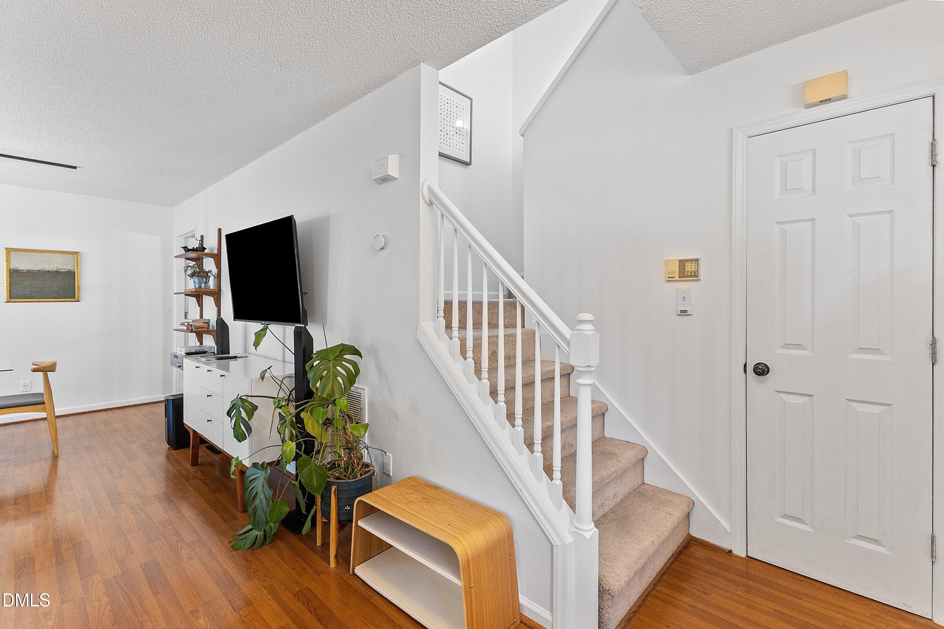 Entry - 814 S Bloodworth Street, Raleigh, NC 27601, Raleigh
