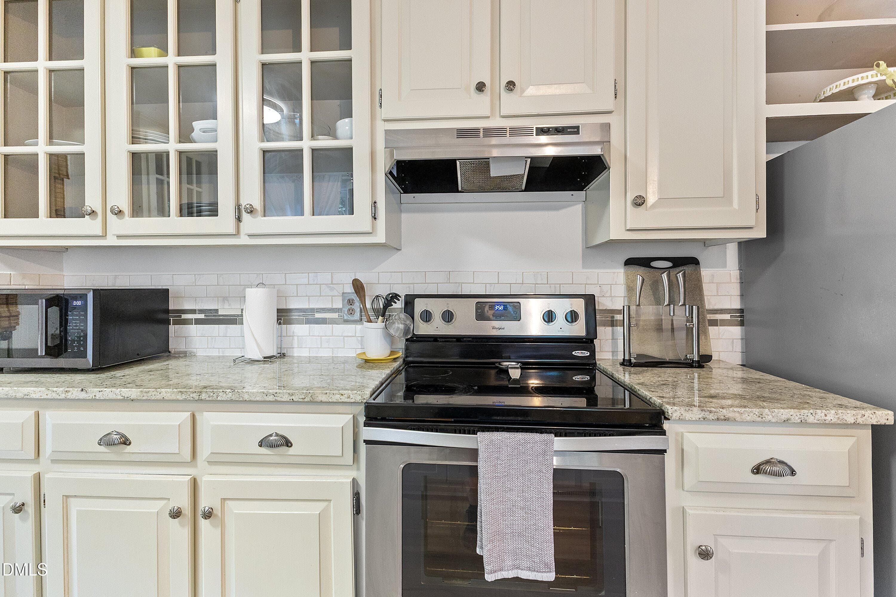 Kitchen - 814 S Bloodworth Street, Raleigh, NC 27601, Raleigh