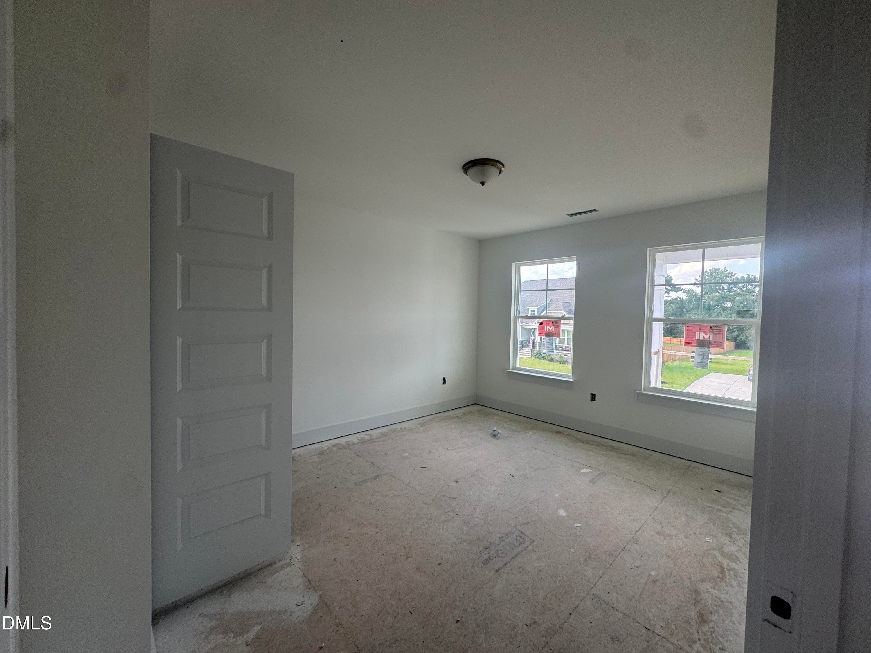 Bedroom 3 - 176 Sage Lane, Four Oaks, NC 27524