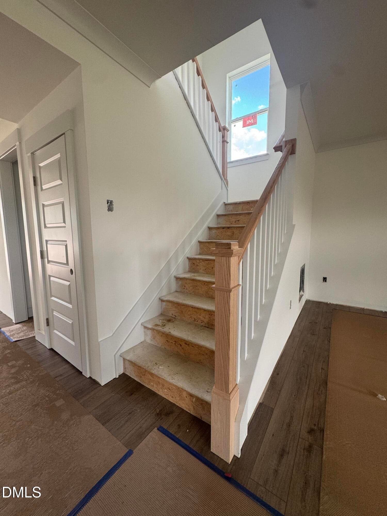 Stairwell - 176 Sage Lane, Four Oaks, NC 27524
