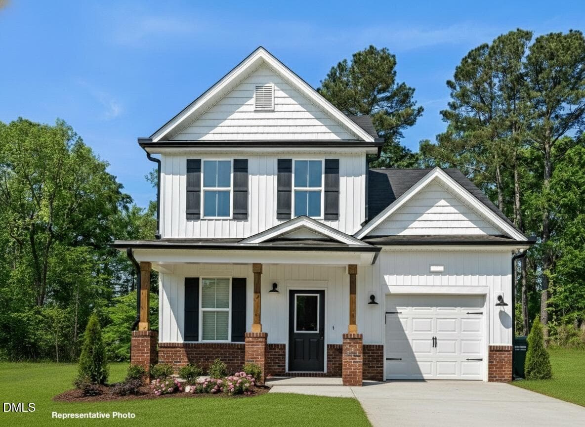 Representative Photo - 13 W Coulter Court, Selma, NC 27576