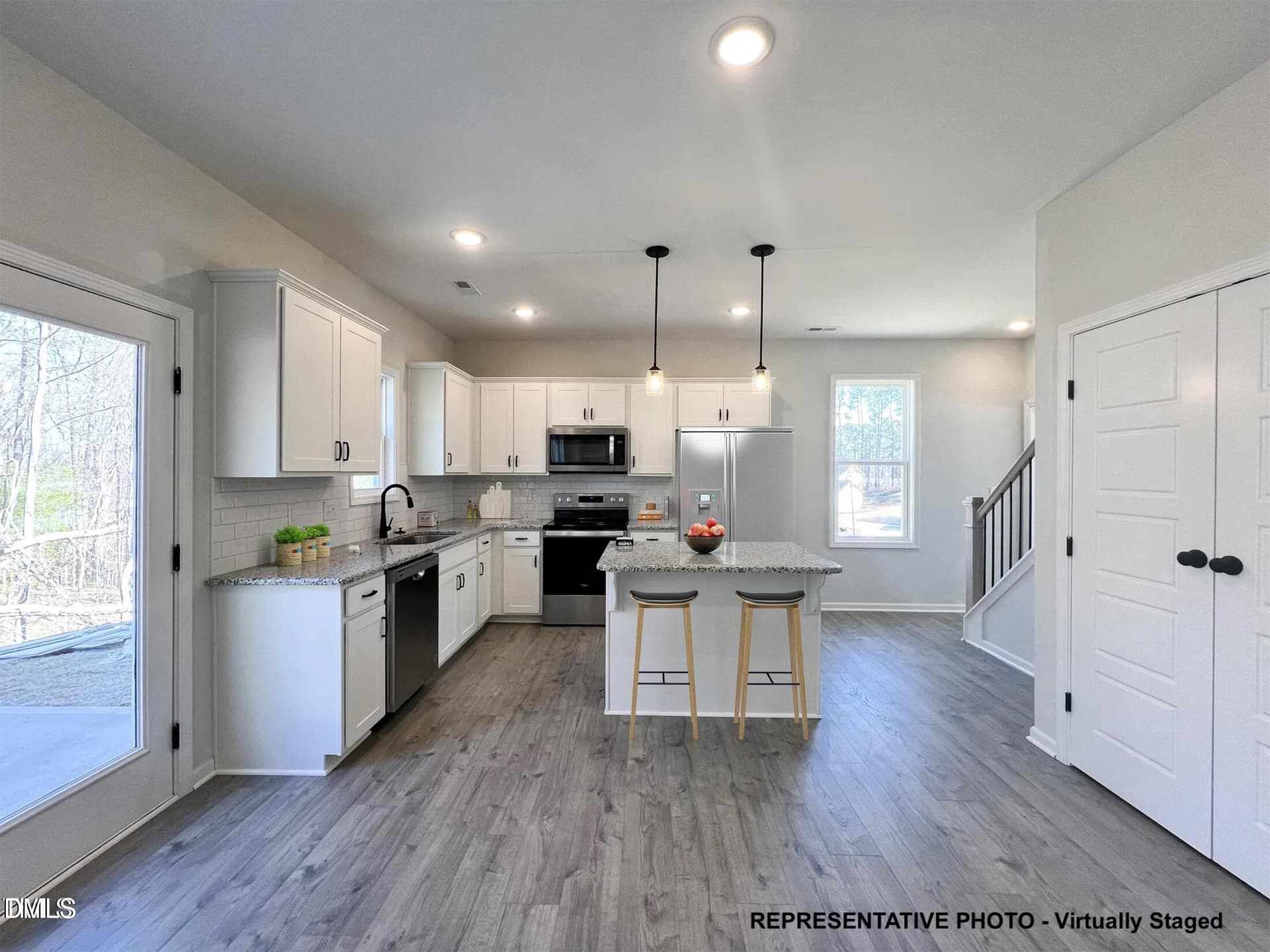 Representative Photo - 9 E Coulter Court, Selma, NC 27576