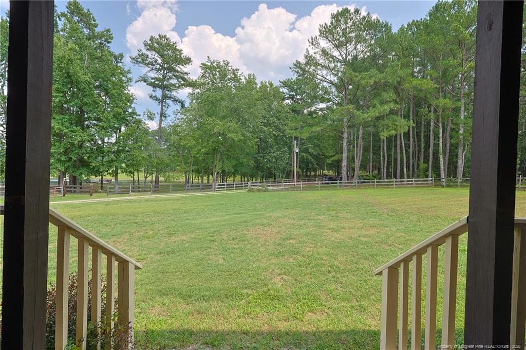 Front Yard - 641 Sunridge Drive, Cameron, NC 28326