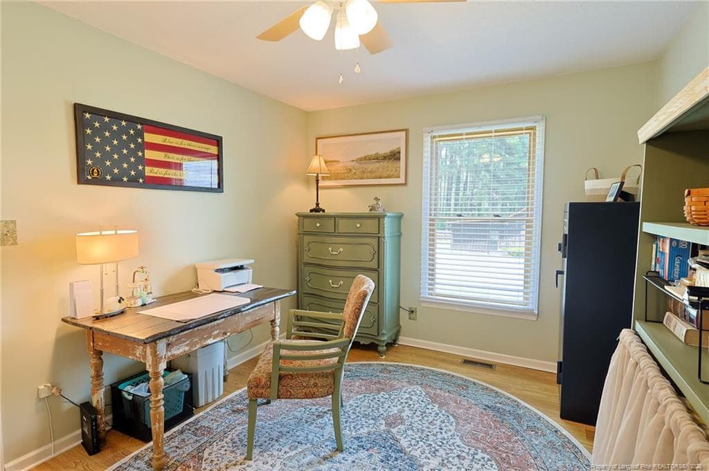 Bedroom 2 - 641 Sunridge Drive, Cameron, NC 28326