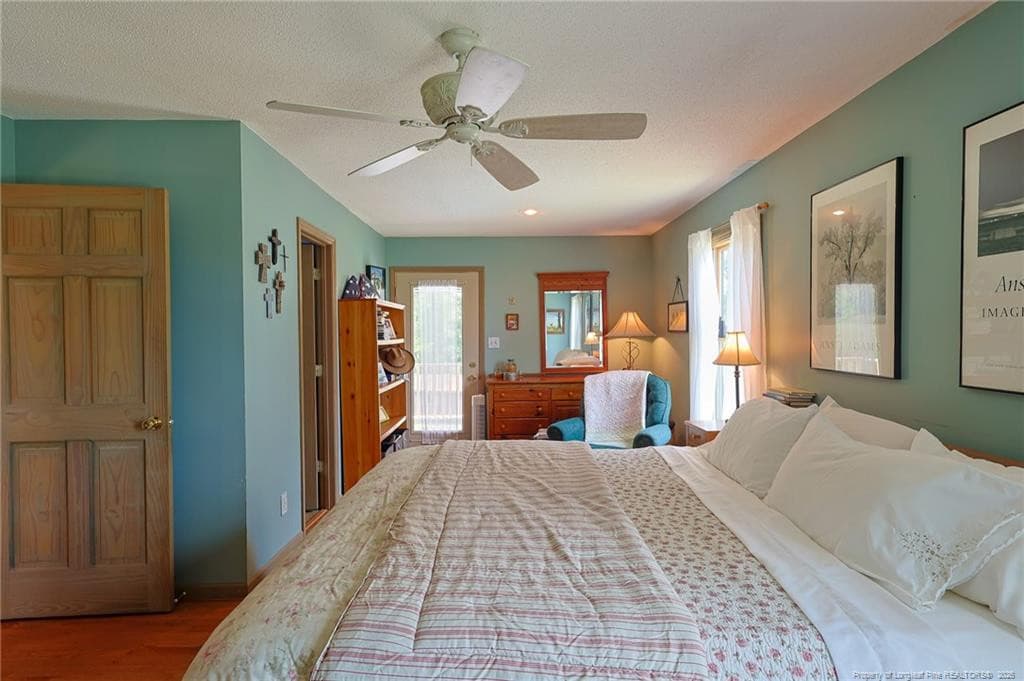 Upstairs Bedroom View 2 - 641 Sunridge Drive, Cameron, NC 28326